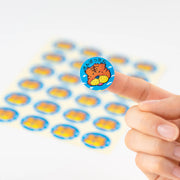 Calcomanías Okina — Palio Stickers — foto 3