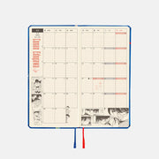 Agenda Detective Conan — Conan Motifs — Weeks Hardcover Book — foto 7