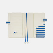 Cubierta para agenda Marine Stripes — A5 Cousin Size — foto 7