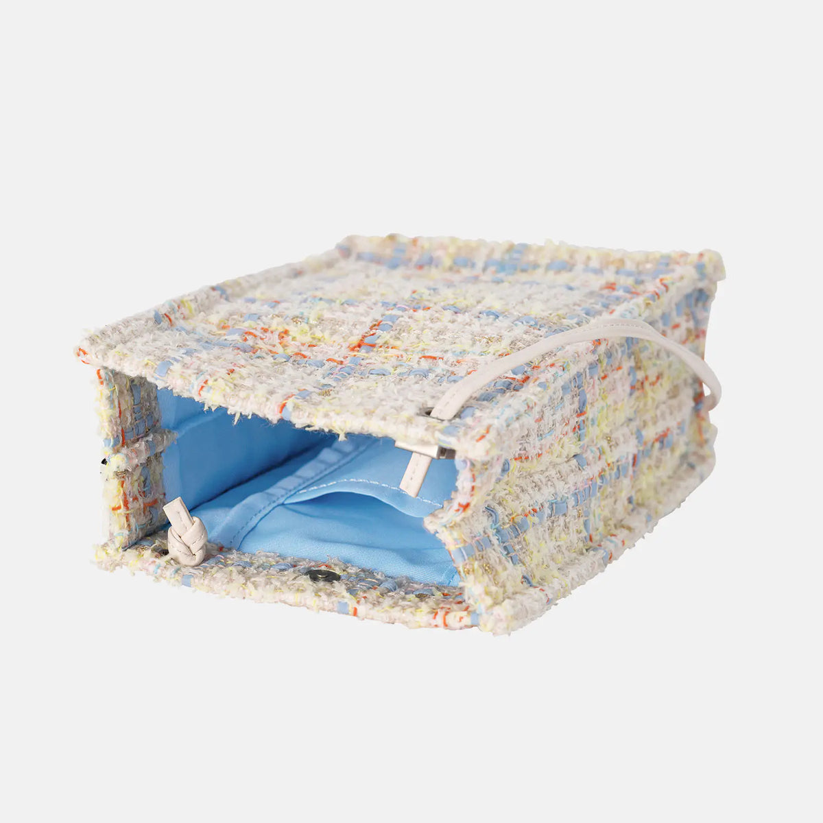 Organizador Iwate Home Spun — Sherbet Tweed — Drawer Pouch Dangle — foto 7