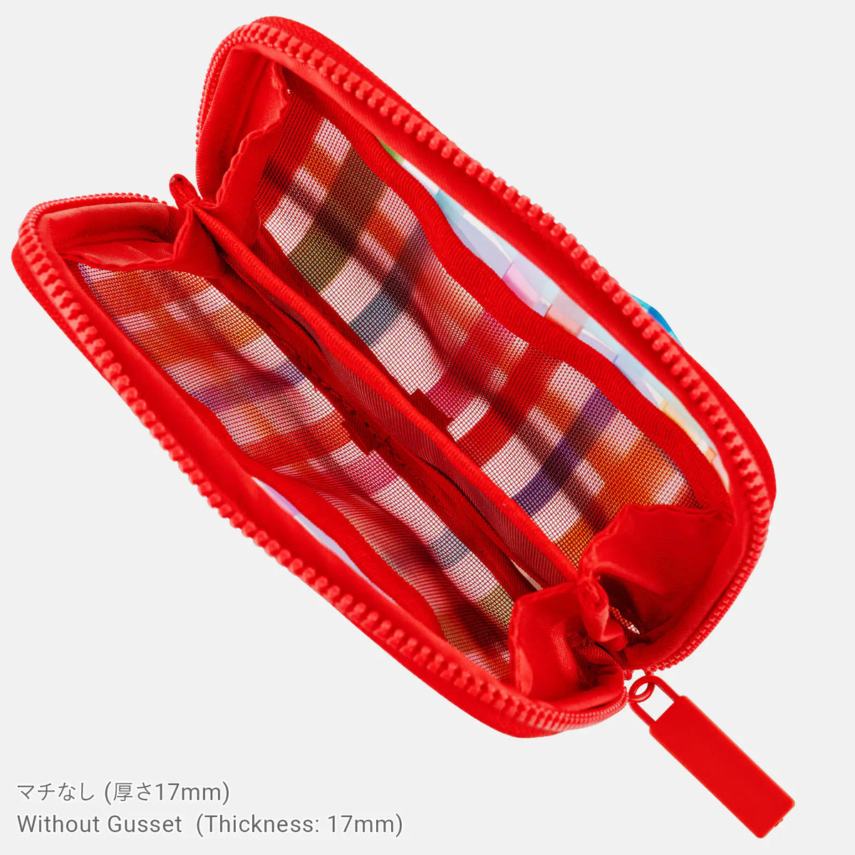 Organizador Clear Plaid — Bolsa de Bolsillo — foto 7