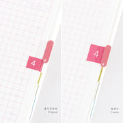Papelería y accesorios TSUKI no IRO — Index Stickers — foto 5