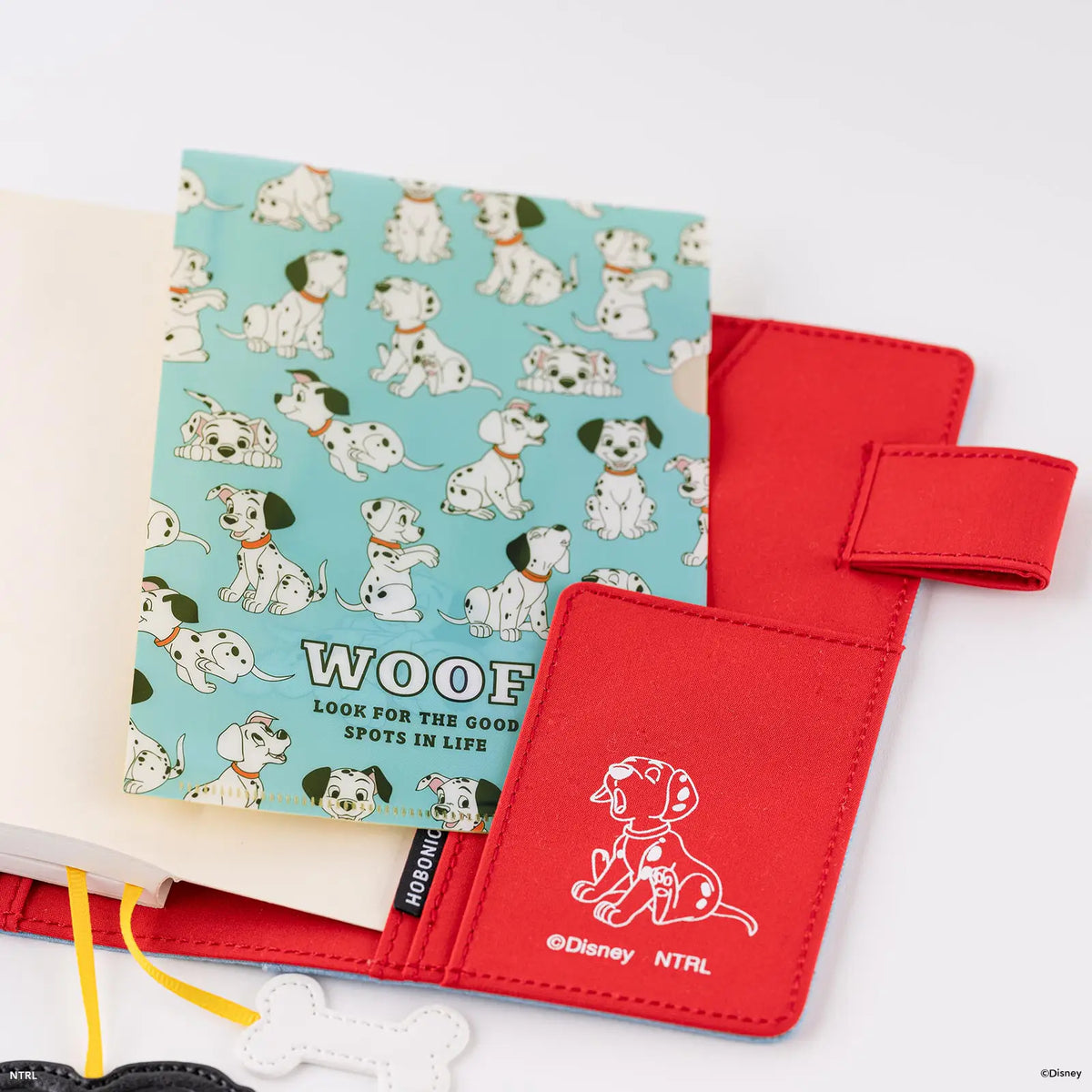 Papelería y accesorios 101 Dalmatians — foto 3