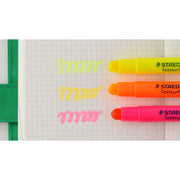 Marcadores de resaltado Textsurfer Gel de Staedtler — foto 3