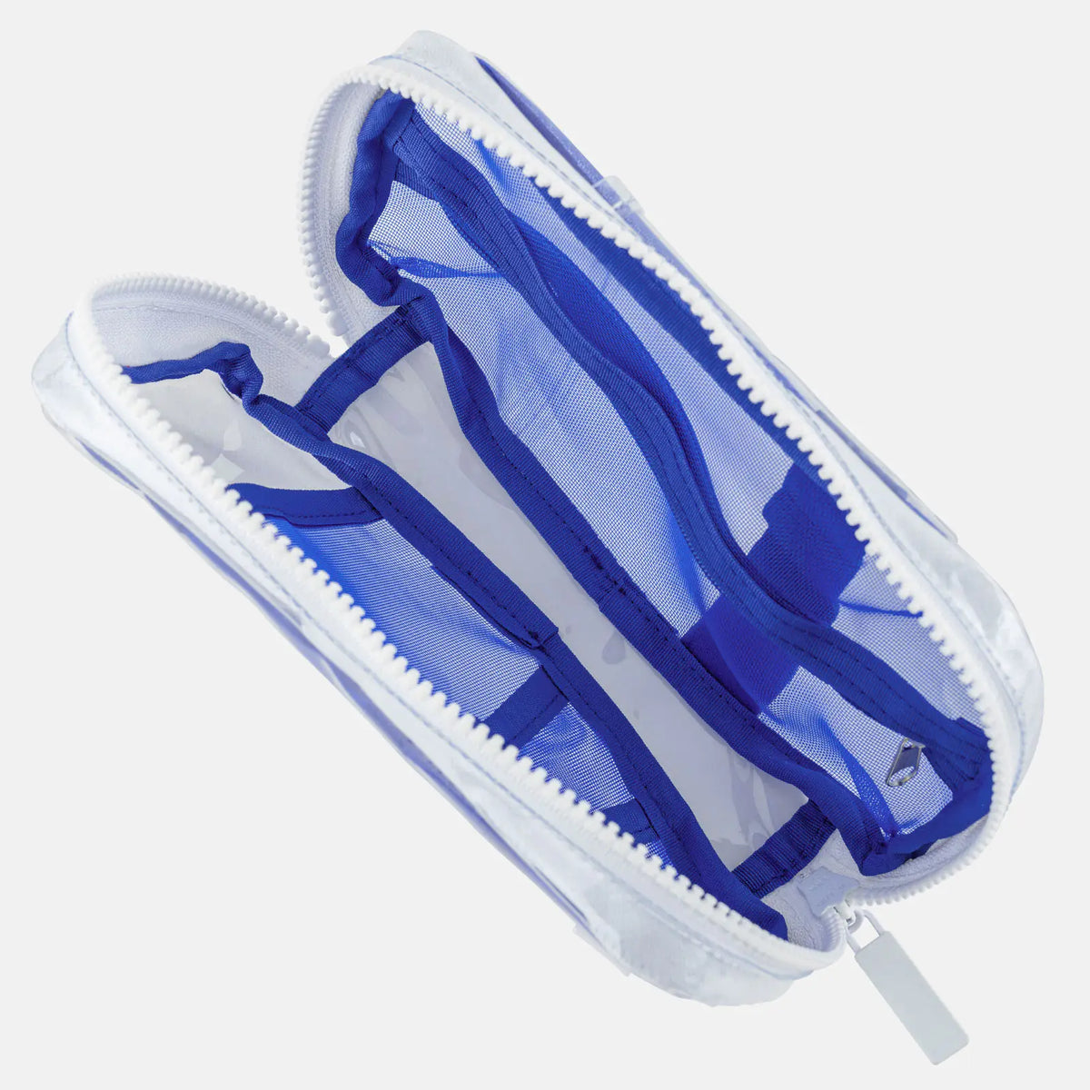 Organizador Clear Blue — Small Drawer Pouch — foto 7