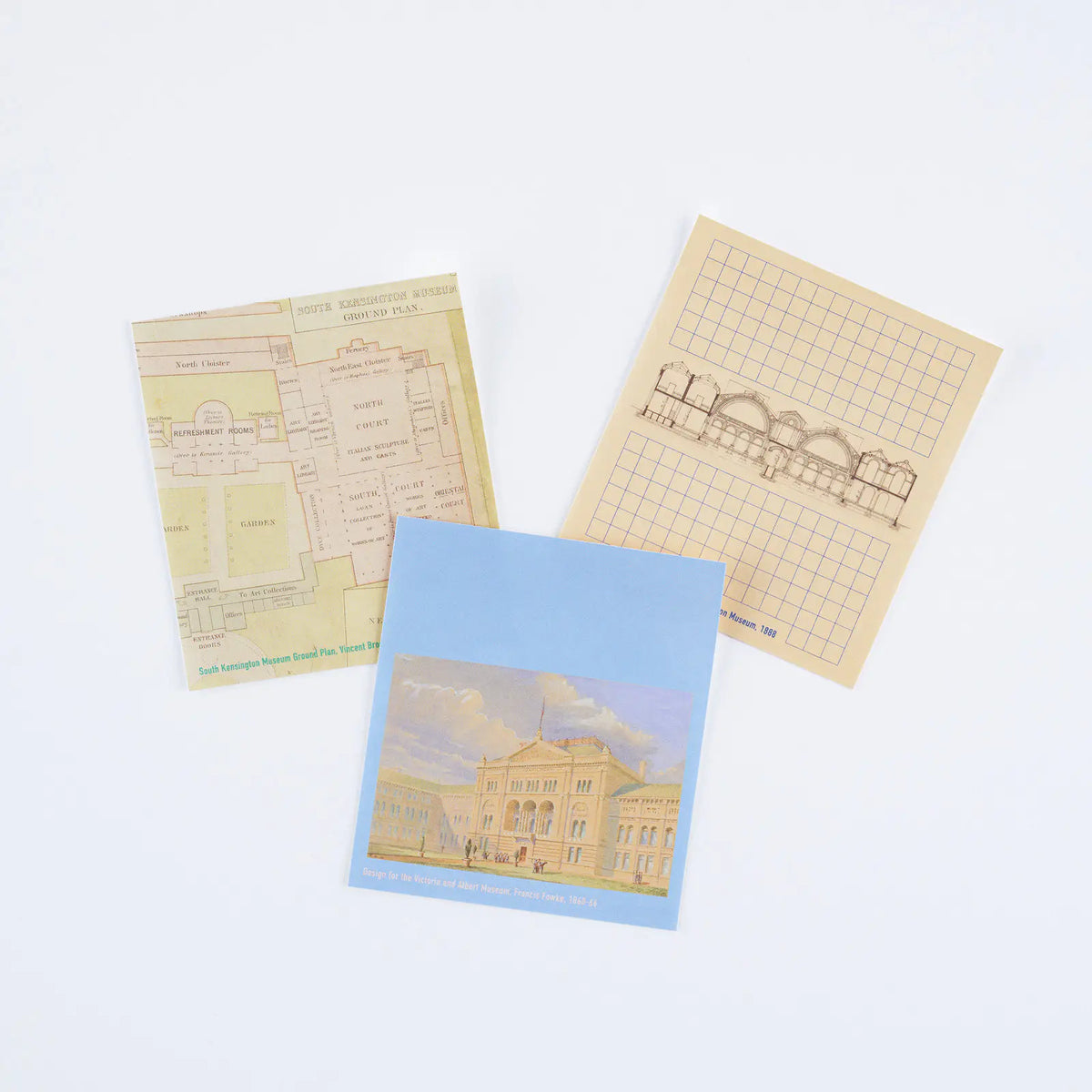 Papelería y accesorios V&A Series — foto 3