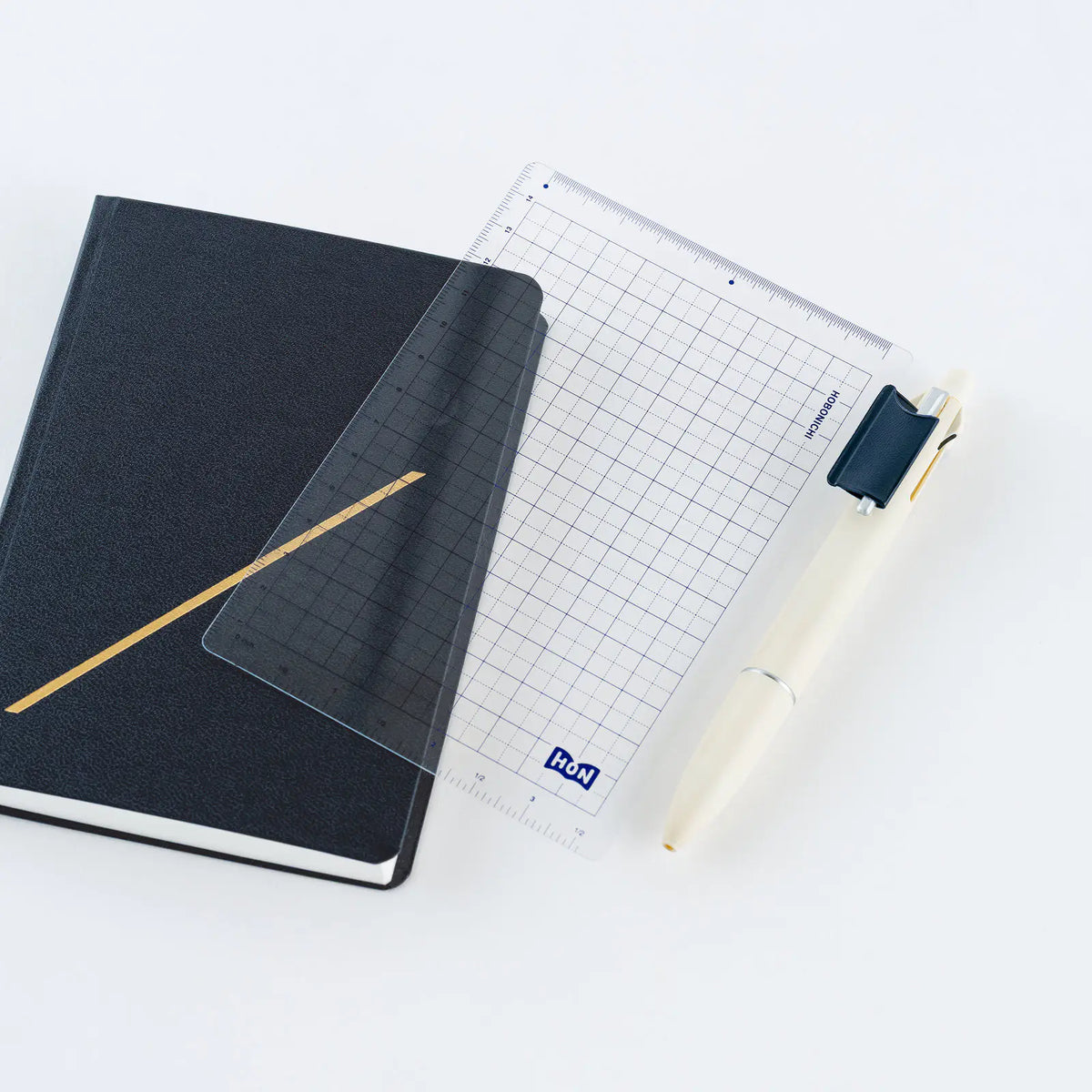 Papelería y accesorios Hobonichi — Tabla de lápiz Hobonichi — Para tamaño A6 / A5 — foto 3