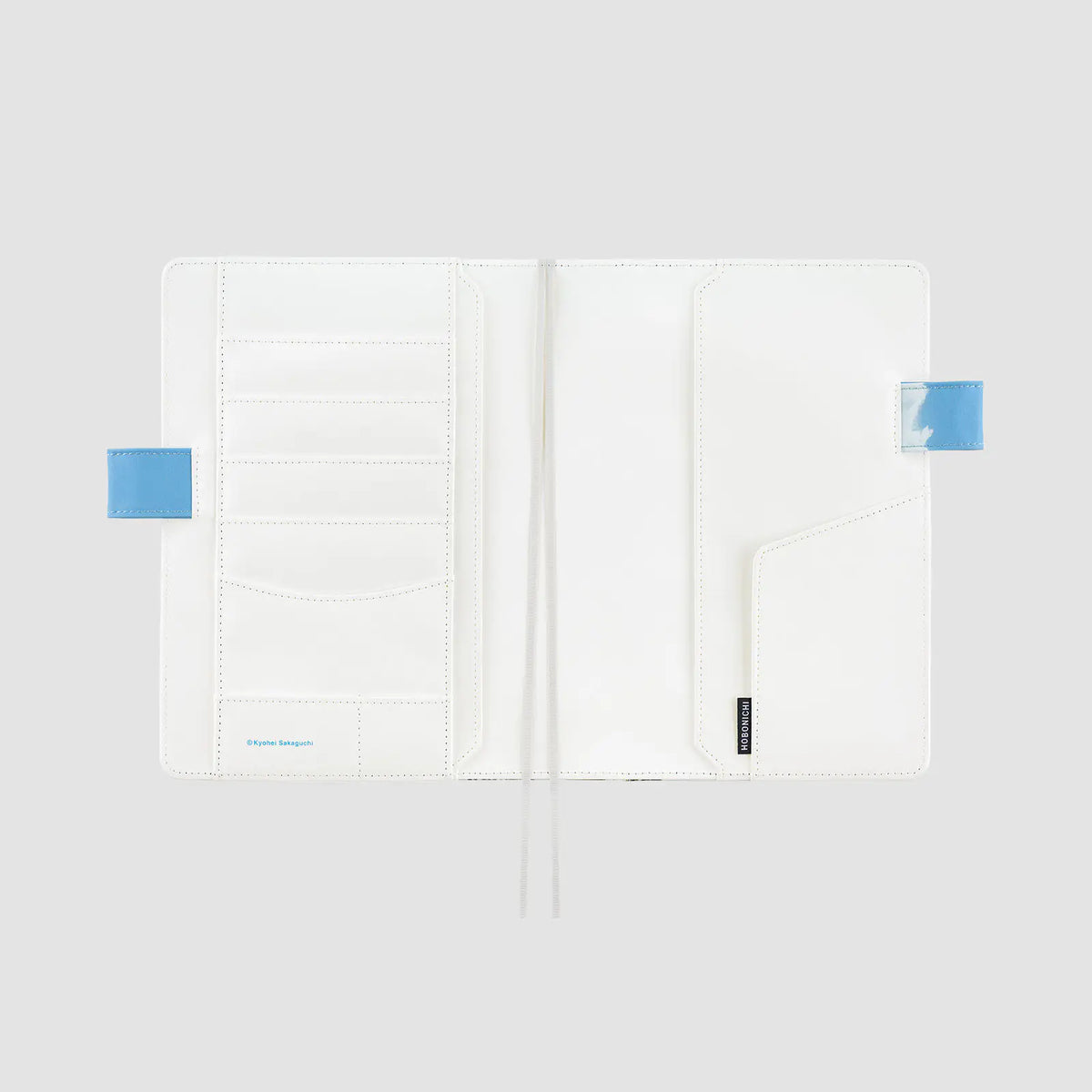 Cubierta para agenda Kyohei Sakaguchi — Field Sky — A5 Cousin Size — foto 7