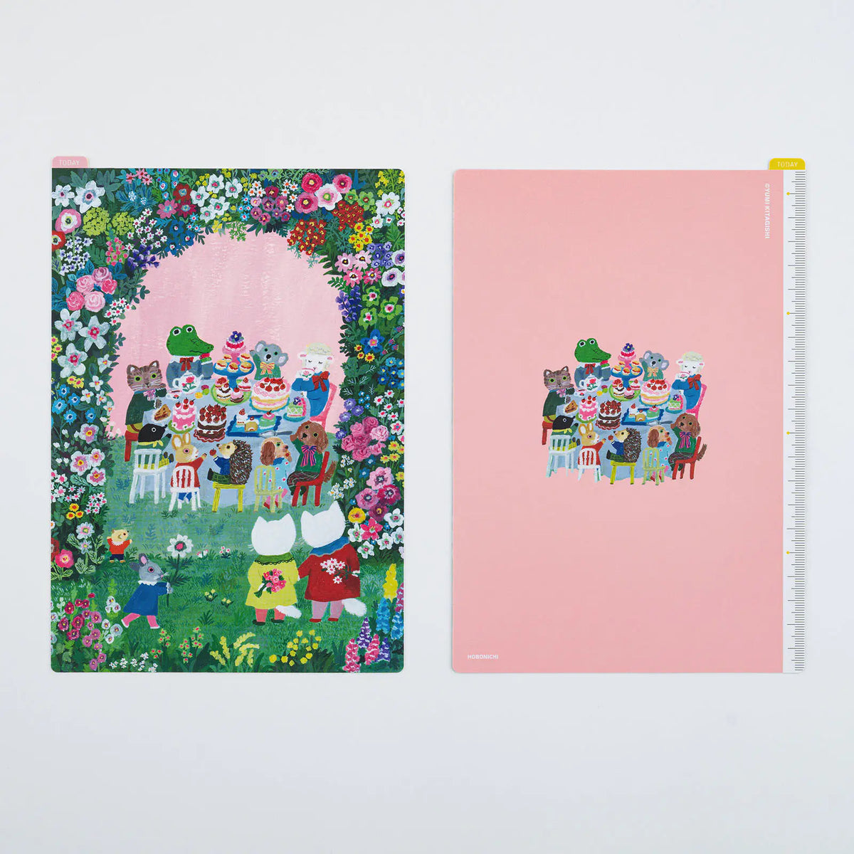Papelería y accesorios Yumi Kitagishi — Hobonichi Pencil Board — foto 3