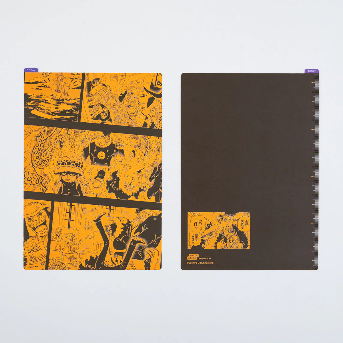 Papelería y accesorios ONE PIECE magazine — Hobonichi Pencil Board (Memorias) — foto 3