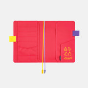Cubierta para agenda MOTHER — Mr. Saturn (Doing Fine) — A5 Cousin Size — foto 7
