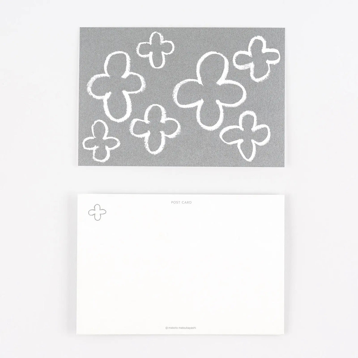 Conjunto de postales Makoto Matsubayashi — foto 3