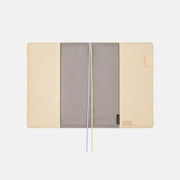 Cubierta para agenda Tomitaro Makino — Koshinso — A5 Cousin Size — foto 8