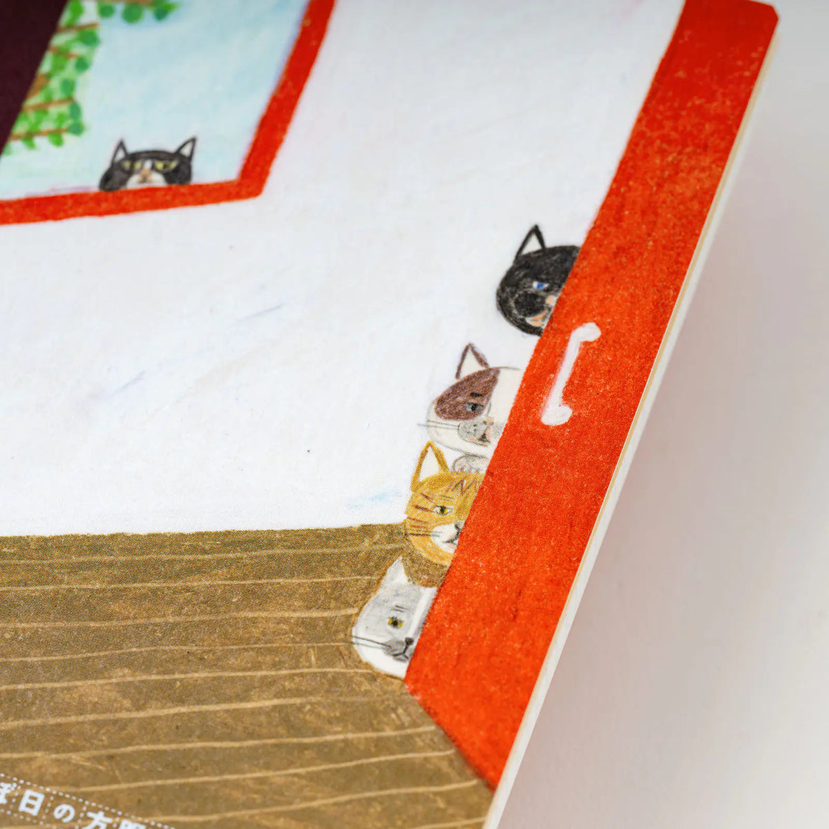 Cuaderno Hobonichi Graph - ¿Quién es? - Tamaño A6 / A5 — foto 3
