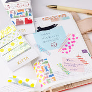 Papelería y accesorios King Jim — Kitta (tipo cinta washi) — foto 3