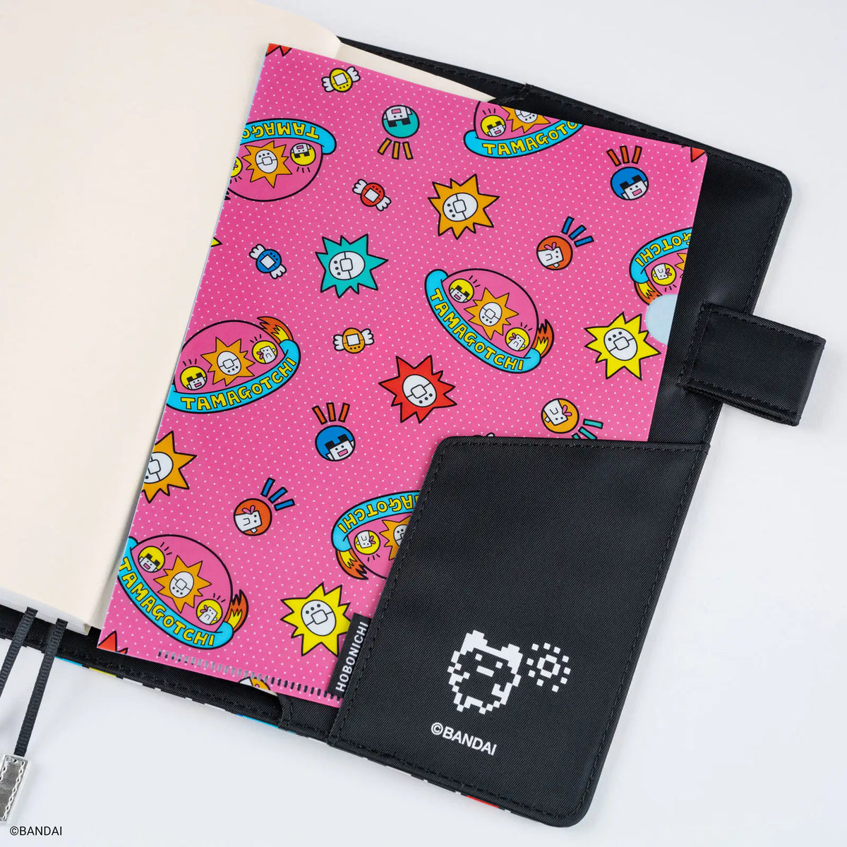 Conjunto de carpetas Hobonichi Tamagotchi para tamaño A5 — foto 3