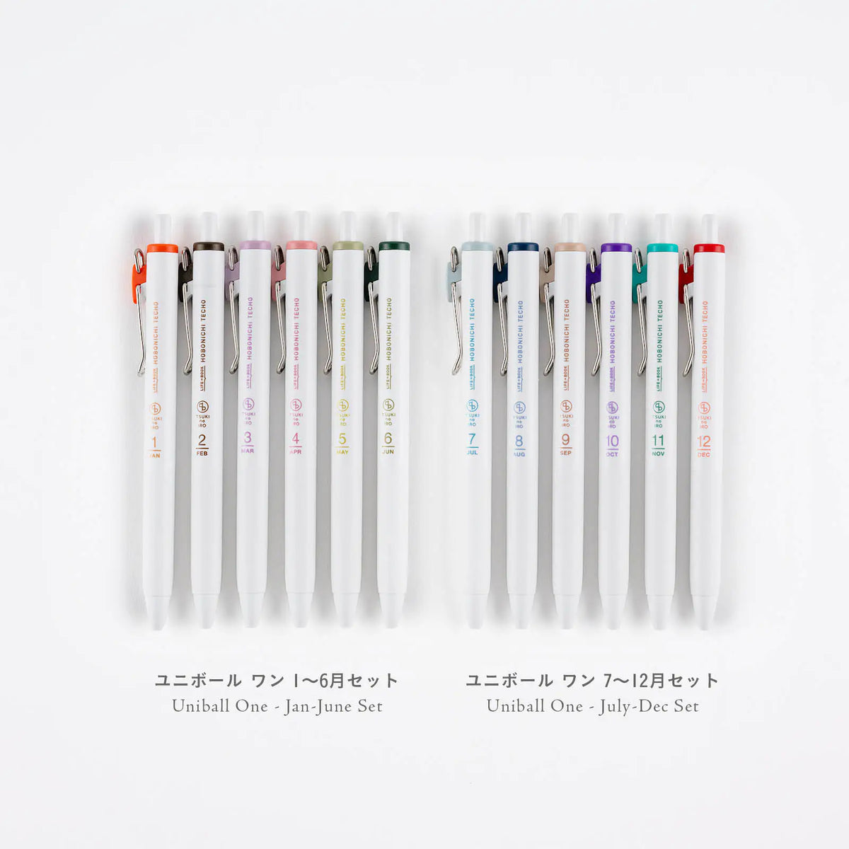 Papelería TSUKI no IRO - Uniball One 0.38mm — foto 5