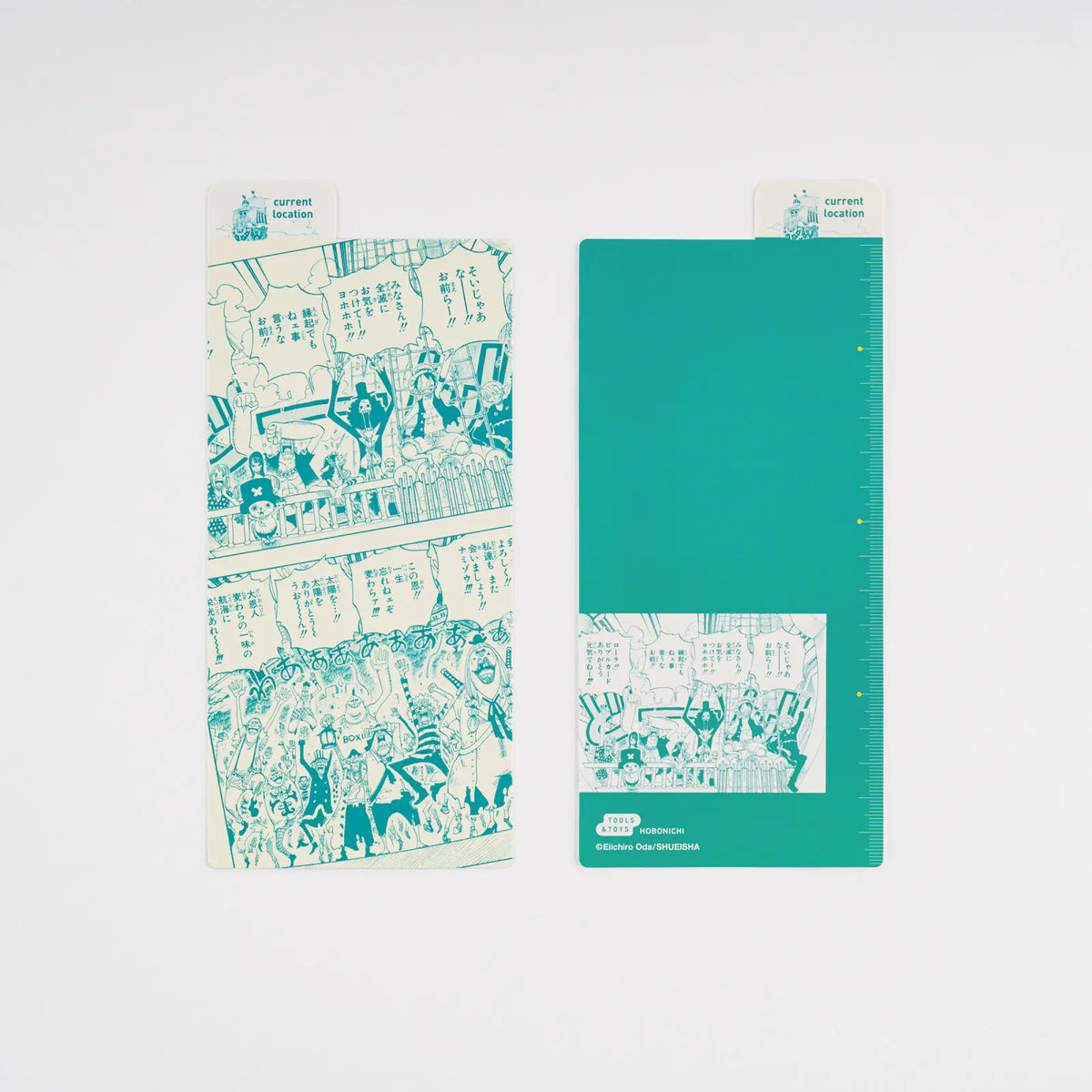 Papelería y accesorios ONE PIECE magazine — Hobonichi Pencil Board (Memories) — foto 3