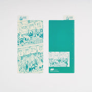 Papelería y accesorios ONE PIECE magazine — Hobonichi Pencil Board (Memories) — foto 3