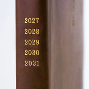 Agenda Hobonichi Techo Grande 5 Años (2027-2031) - Tamaño A5 — foto 3