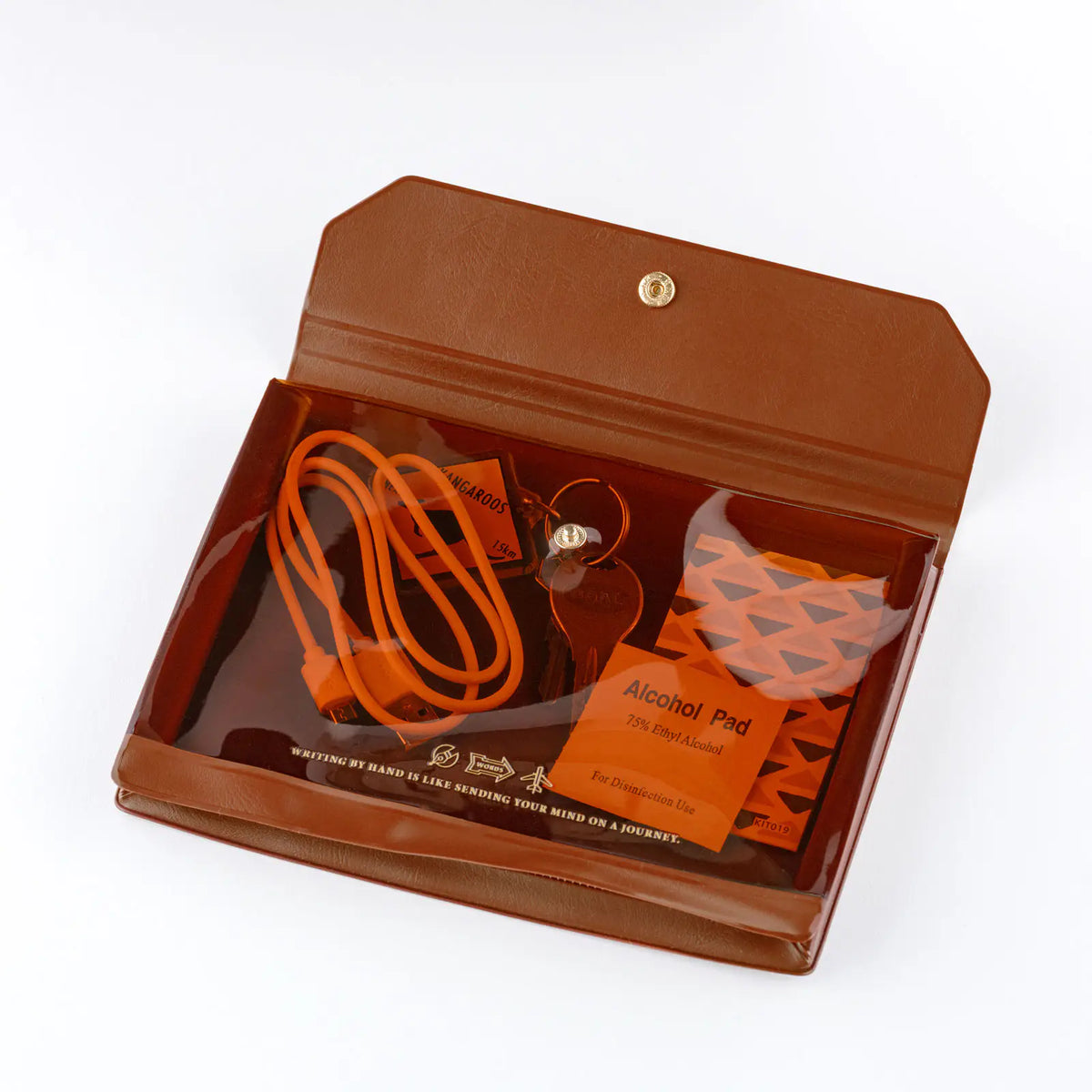 Estuche para documentos A6 de Alettone — foto 3
