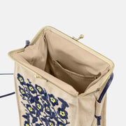 Organizador Ukrainian Flowers — Bolsa con cierre de beso — foto 7