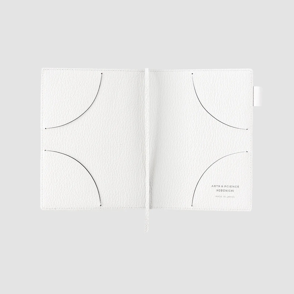 Cubierta para agenda Arts&Science — Matte Shrink — A6 Original Size — foto 7