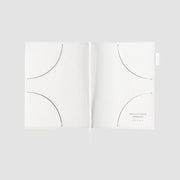 Cubierta para agenda Arts&Science — Matte Shrink — A6 Original Size — foto 7