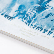 Agenda Hobonichi Graph Notebook - Denali in the Midnight Sun #1 — foto 3