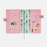 Cubierta para agenda Yumi Kitagishi — White Cat Village — A5 Cousin Size — foto 7