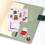 Notas adhesivas Hobonichi de Yumi Kitagishi - My Room — foto 3
