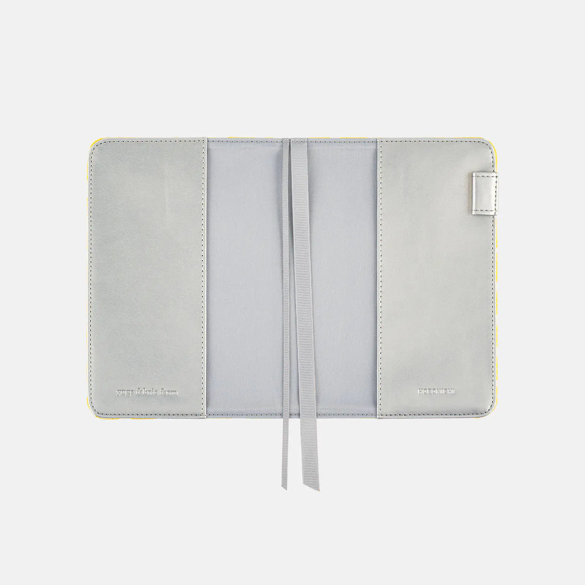 Cubierta para agenda yuge fabric farm — Fish Scale Crest — A6 Original Size — foto 7
