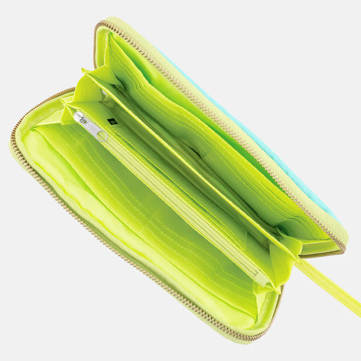 Organizador Aqua Lime — Drawer Pouch Áne — foto 7