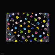 Papelería y accesorios Tamagotchi — Cubierta para A5 (Colorful Tamagotchi) — foto 3