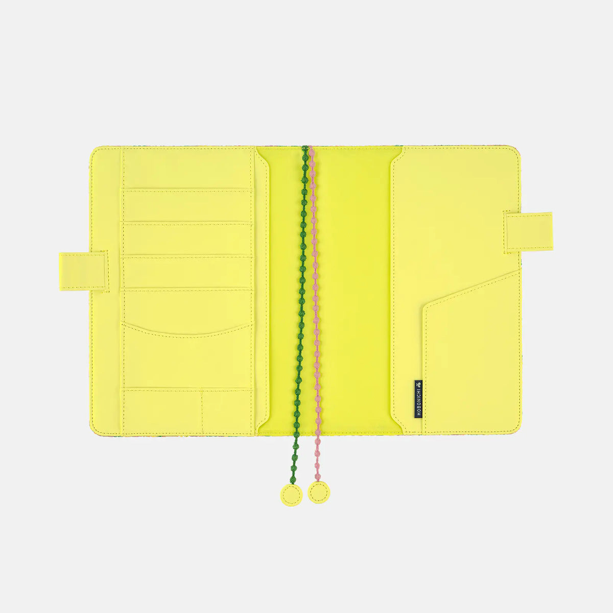 Cubierta para agenda minä perhonen — skyful (Yellow) — A5 Cousin Size — foto 7