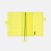 Cubierta para agenda minä perhonen — skyful (Yellow) — A5 Cousin Size — foto 7