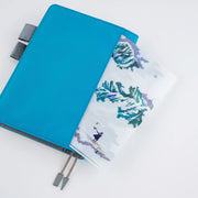 Papelería y accesorios iyo okumi — Hobonichi Clear Folder Set of 2 for A5 Size — foto 3