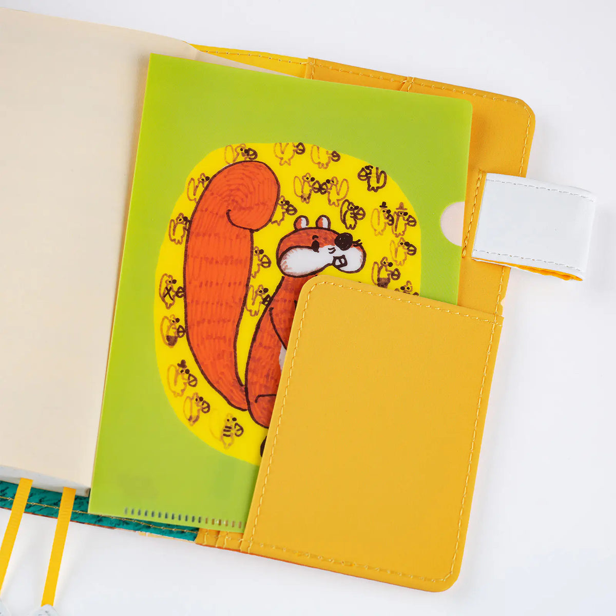 Conjunto de carpetas Hobonichi Folder Set of 3 for A6 Size — foto 3