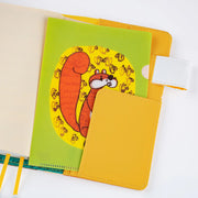 Conjunto de carpetas Hobonichi Folder Set of 3 for A6 Size — foto 3