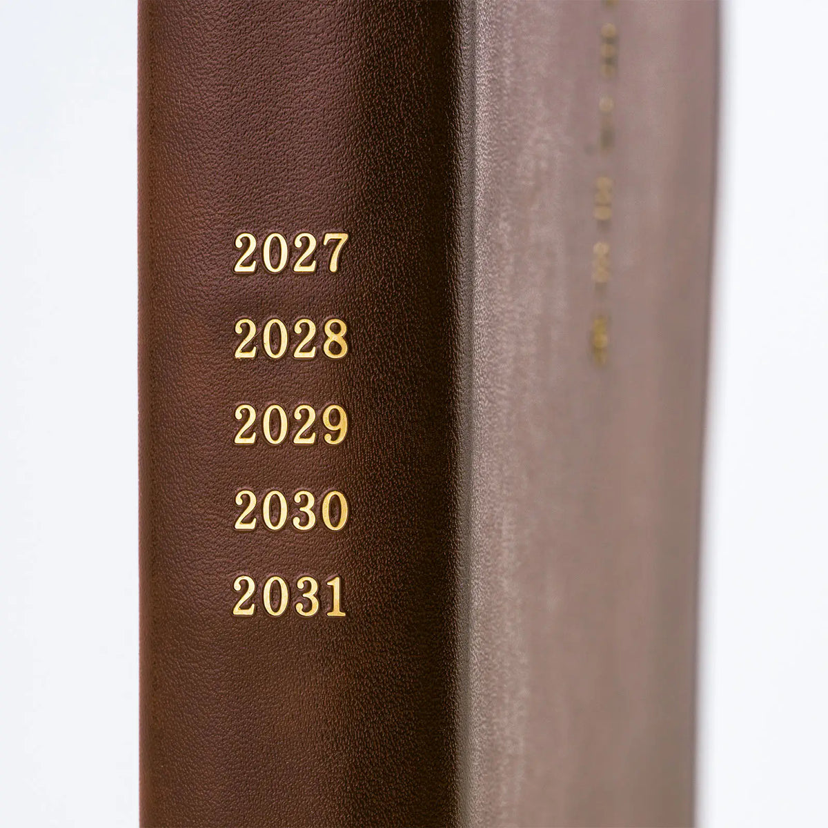 Agenda Hobonichi 5-Year Techo (2027-2031) — Tamaño A6 — foto 3