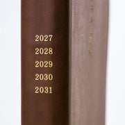 Agenda Hobonichi 5-Year Techo (2027-2031) — Tamaño A6 — foto 3