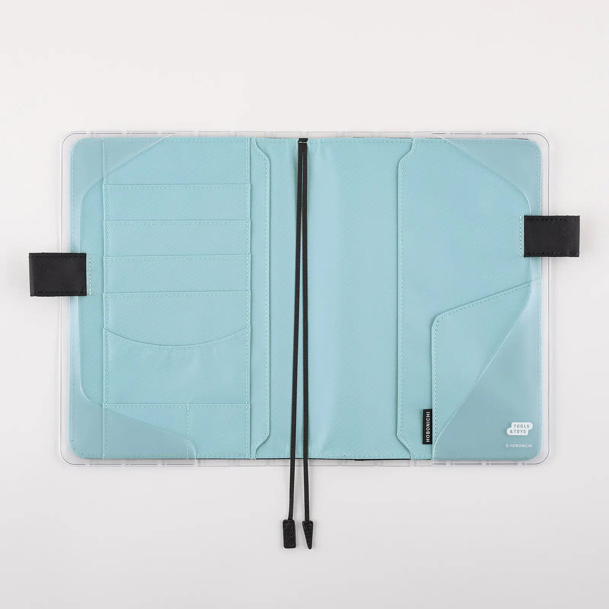 Cubierta para Hobonichi Techo A5 (Rayas) — foto 4