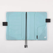 Cubierta para Hobonichi Techo A5 (Rayas) — foto 4