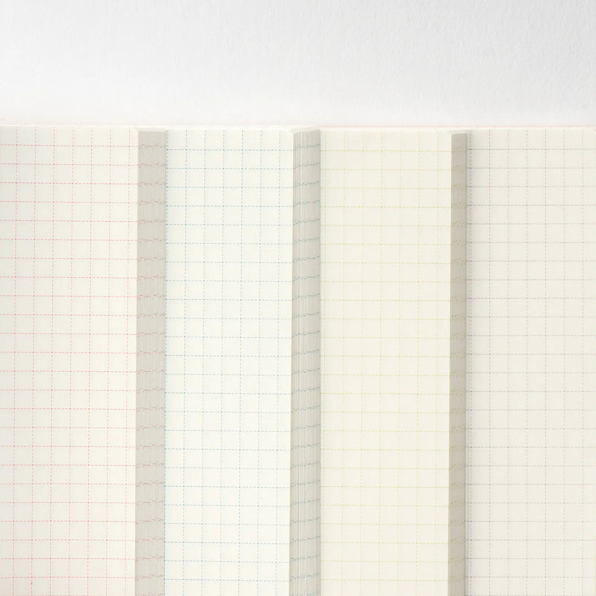 Cuaderno Hobonichi Graph - ¿Quién es? - Tamaño A6 / A5 — foto 4