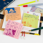 Papelería y accesorios ONE PIECE magazine — Papel de carta cuadrado para compartir tus sentimientos Vol. 2 — foto 4