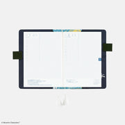 Cubierta para agenda Moomin — Night of the Big Party — A5 Cousin Size — foto 8
