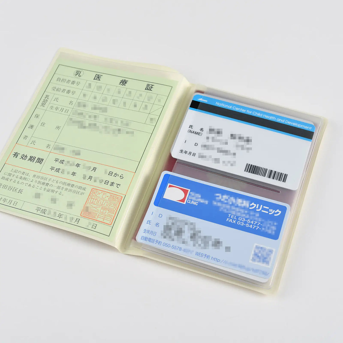 Estuche de seguridad Hobonichi — foto 4