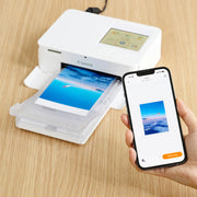 Impresora de fotos compacta SELPHY CP1500 de Canon — foto 4
