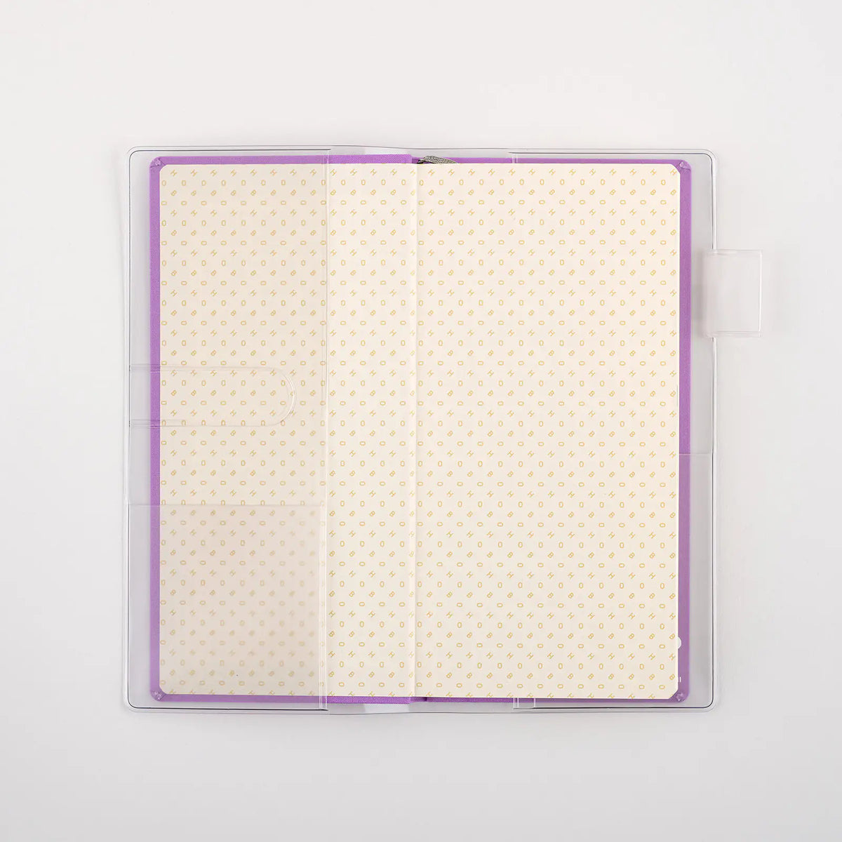 Cubierta transparente para Hobonichi Techo Weeks — foto 4