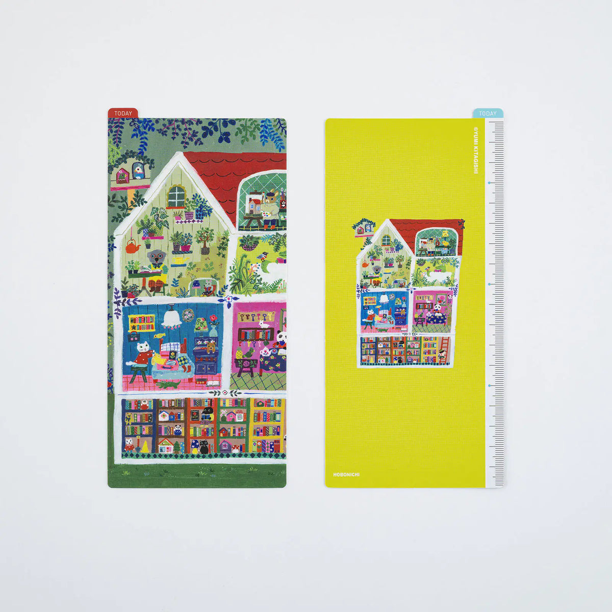 Papelería y accesorios Yumi Kitagishi — Hobonichi Pencil Board — foto 4